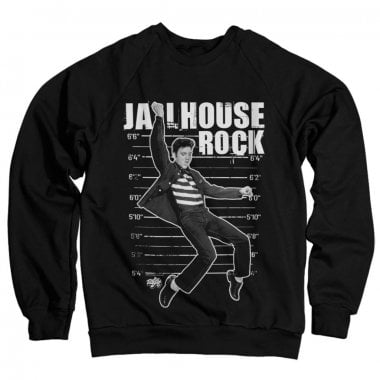 Elvis Presley - Jailhouse Rock Sweatshirt 1