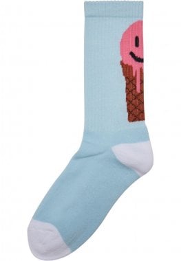 Fancy Icecream Socks 3-Pack 3