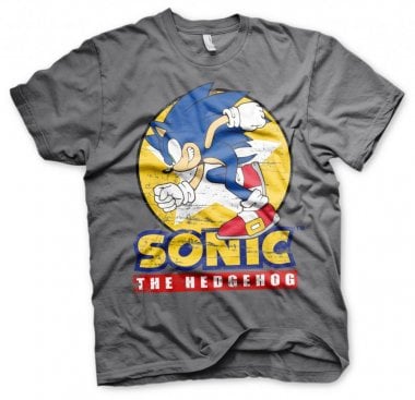 Fast Sonic - Sonic The Hedgehog T-Shirt 2