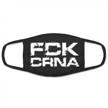 FCK CRNA munskydd