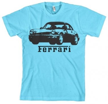 Ferrari 911 T-Shirt 4