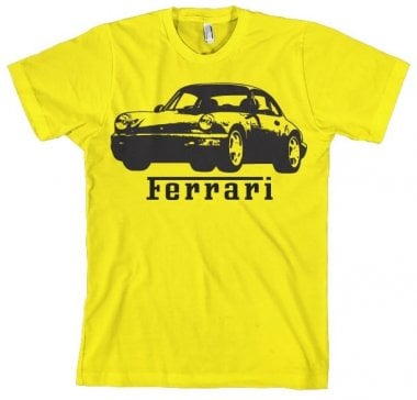 Ferrari 911 T-Shirt 6