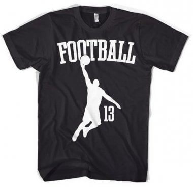 Footbasket T-Shirt 3