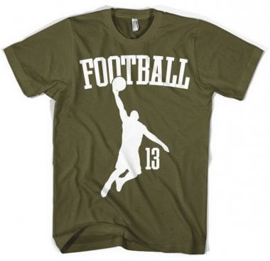 Footbasket T-Shirt 6