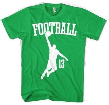 Footbasket T-Shirt 7