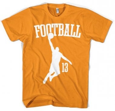 Footbasket T-Shirt 9