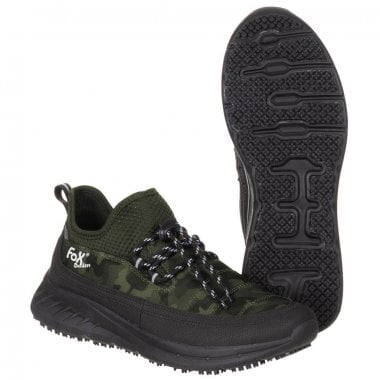 Fox Outrood camo sneakers 2
