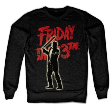 Friday The 13th - Jason Voorhees Sweatshirt 1