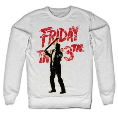 Friday The 13th - Jason Voorhees Sweatshirt 2