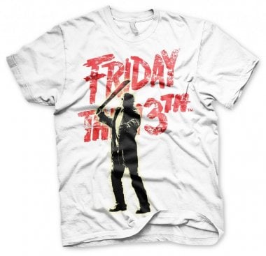 Friday The 13th - Jason Voorhees T-Shirt 2