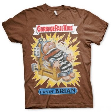 Garbage Pail Kids T-Shirt Fryin Brian 3