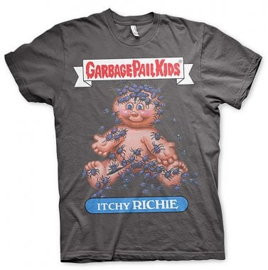 Garbage Pail Kids T-Shirt Itchy Richie 2