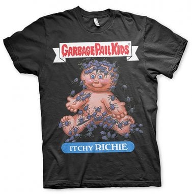 Garbage Pail Kids T-Shirt Itchy Richie 3