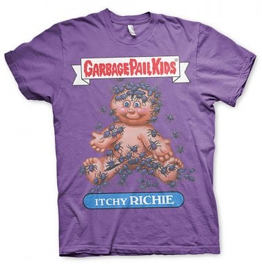Garbage Pail Kids T-Shirt Itchy Richie 5