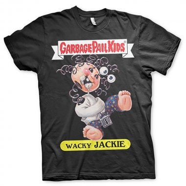 Garbage Pail Kids T-Shirt - Wacky Jackie 3