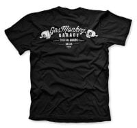 Gas Monkey Garage bar knuckles big and tall T-shirt 3