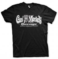 Gas Monkey Garage bar knuckles T-Shirt 2