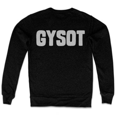 Gas Monkey Garage GYSOT Sweatshirt bak