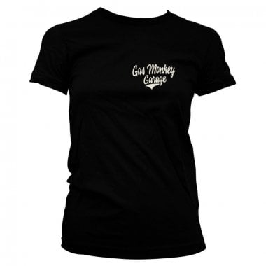 Gas Monkey Garage racing tjej T-shirt 2