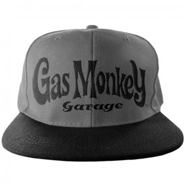 Gas MOnkey Garage snapback keps 1