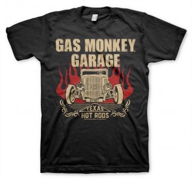 GMG - Speeding Monkey t-shirt