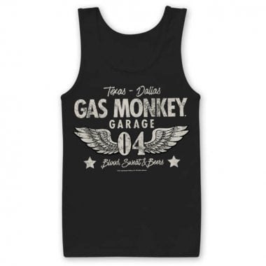 Gas Monkey Garage 04-WINGS linne