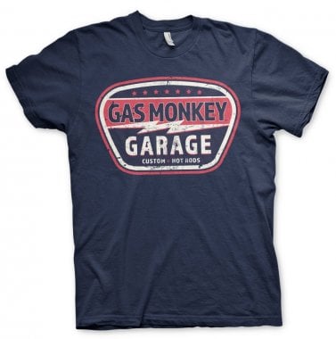 Gas Monkey Garage Vintage Custom T-Shirt 6