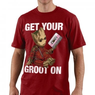 Get Your Groot On t-shirt 5