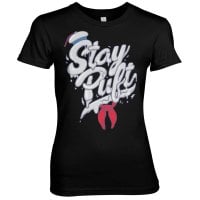Ghostbusters - Stay Puft Girly Tee 2