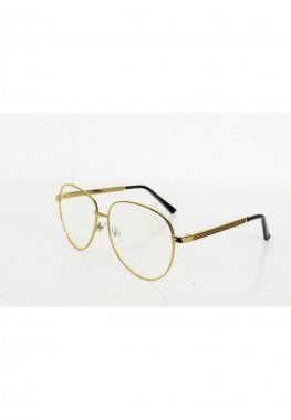 Glasögon med klarglas 5