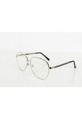 Glasögon med klarglas 6