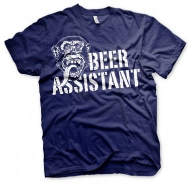 GMG - Beer Assistant t-shirt 7