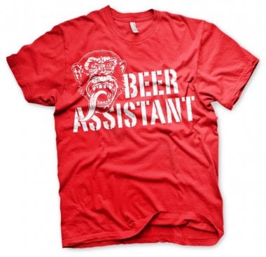 GMG - Beer Assistant t-shirt 8