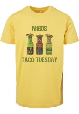 Gul taco t-shirt 1
