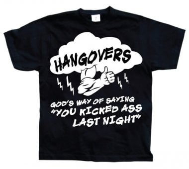 Hangovers - God?s Way 2