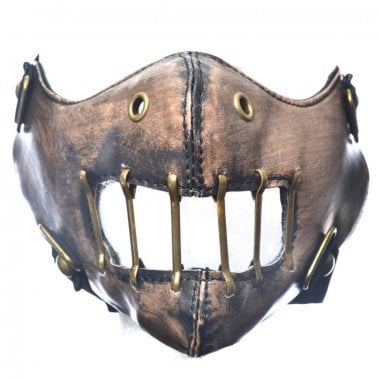 Hannibal Mask fram