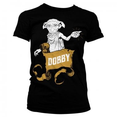 Harry Potter - Dobby Girly Tee 1