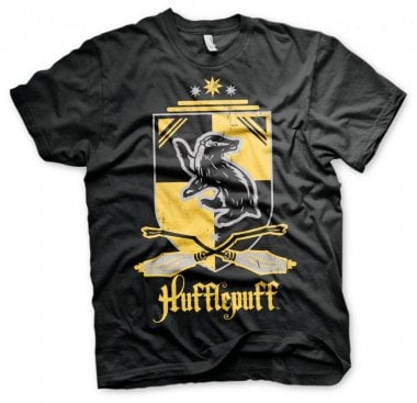 Harry Potter - Hufflepuff T-Shirt 1