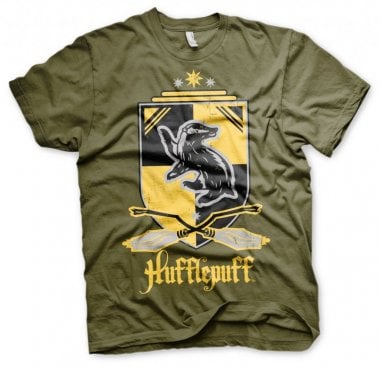 Harry Potter - Hufflepuff T-Shirt 3