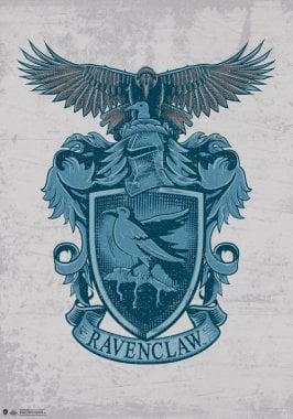 Harry Potter - Ravenclaw Poster 1 61x91 cm 1