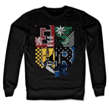 Harry Potter Dorm Crest Sweatshirt 1