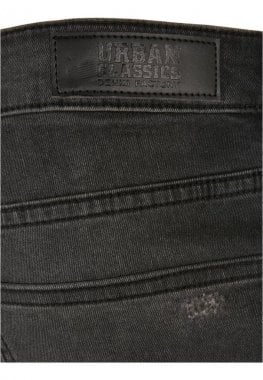 Heavy Destroyed Slim Fit Jeans 11
