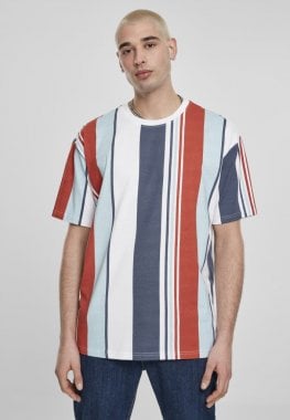 Randig oversize T-shirt 17
