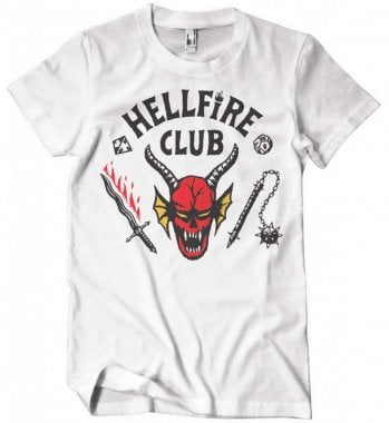 Hellfire Club T-Shirt 0