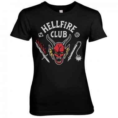 Hellfire Club Girly Tee 1
