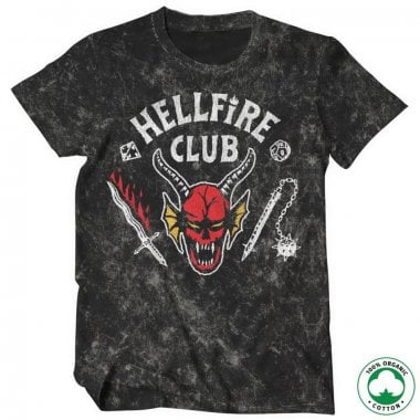 Hellfire Club Organic T-Shirt 2