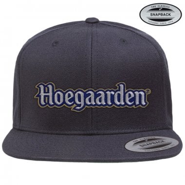 Hoegaarden Beer Premium Snapback Cap 2