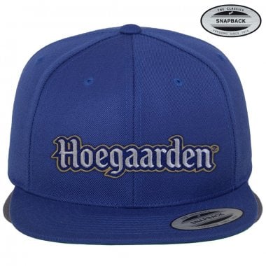Hoegaarden Beer Premium Snapback Cap 3