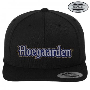 Hoegaarden Beer Premium Snapback Cap 4