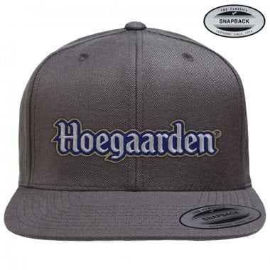 Hoegaarden Beer Premium Snapback Cap 5